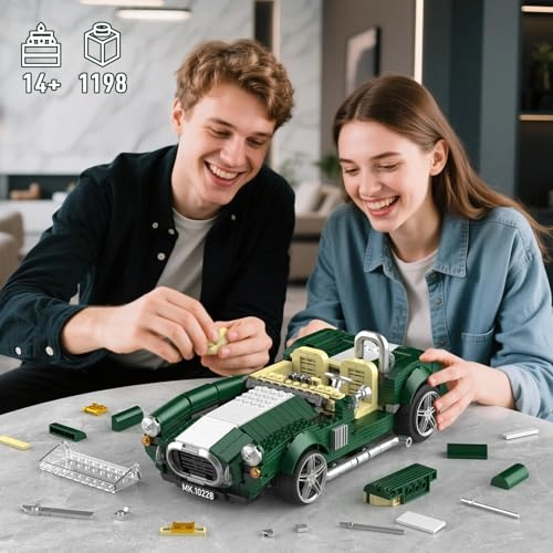 Technik Cobra Car (10228)