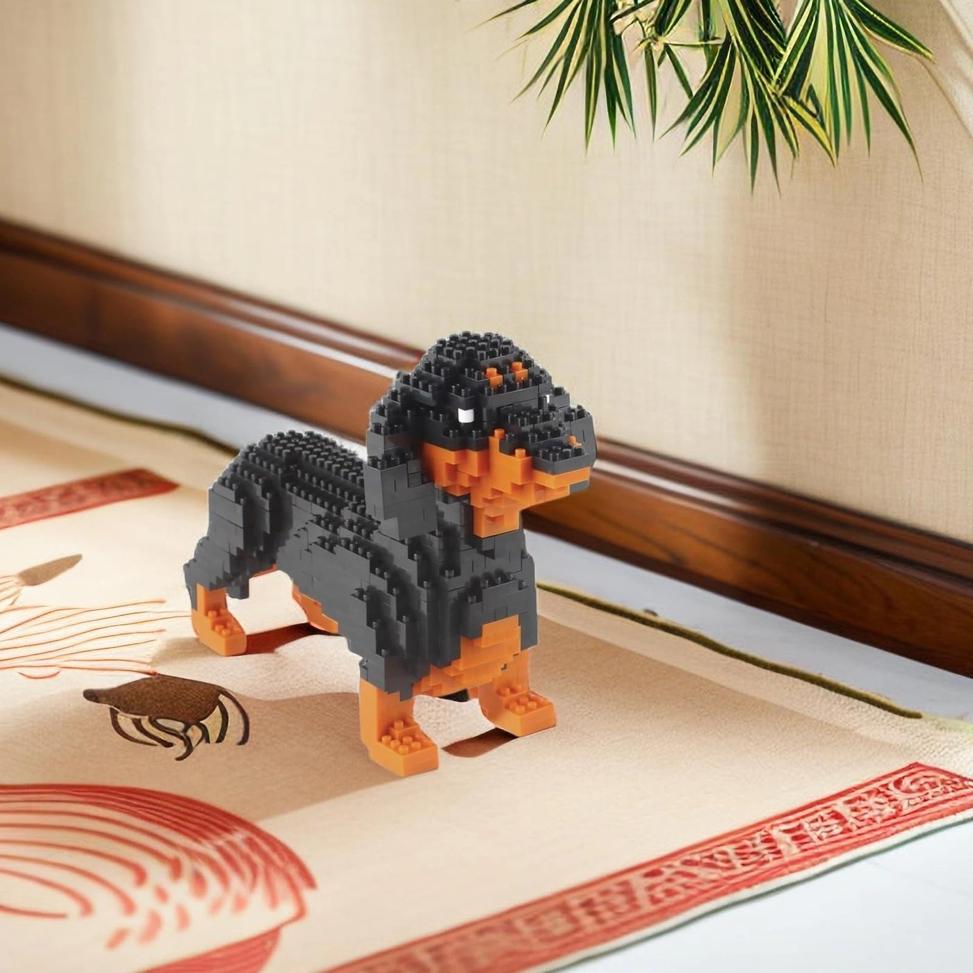 KLJM-02 - Dachshund 898 pcs