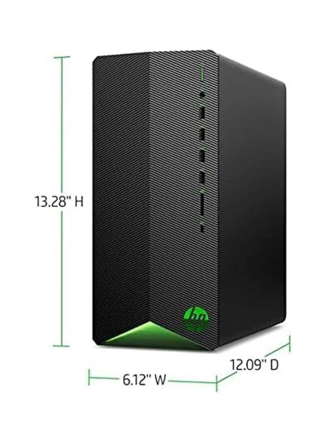 Pavilion Gaming Desktop - 16GB 512GB Ryzen 5 5600G