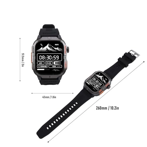 CTH3 - 2.01 inch HD 540mAh