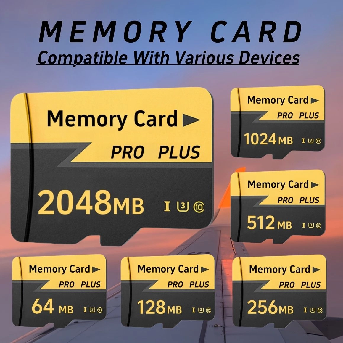 Generic Memory Card - 1GB