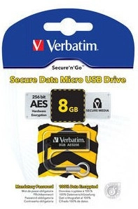USB Flash Drive - USB 2.0 8GB