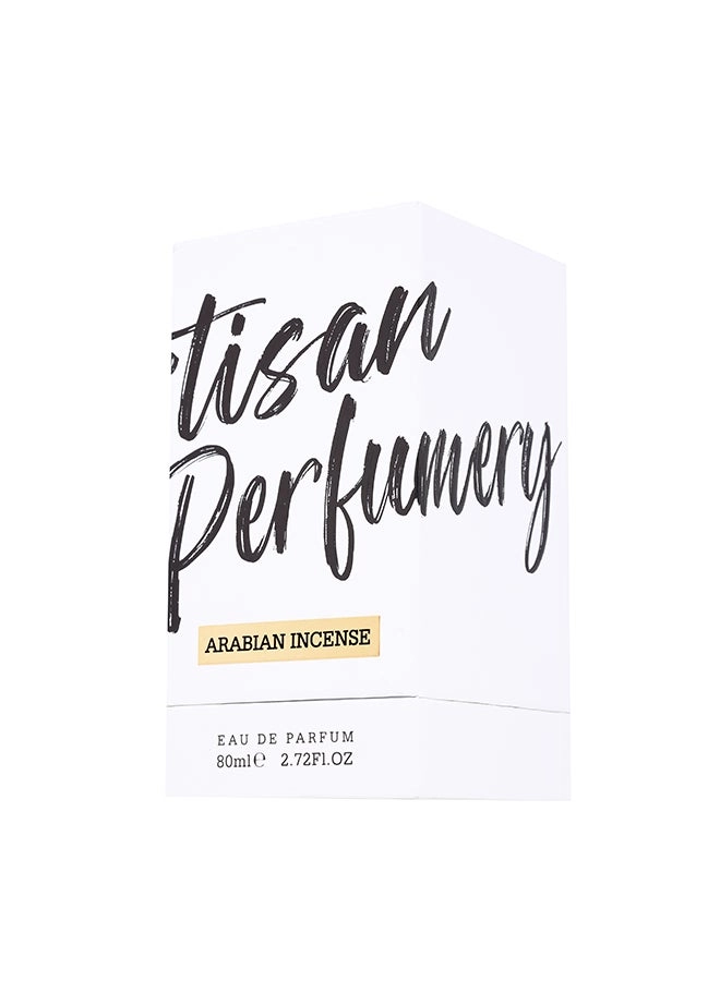Arabian Incense Eau de Parfum 80ml