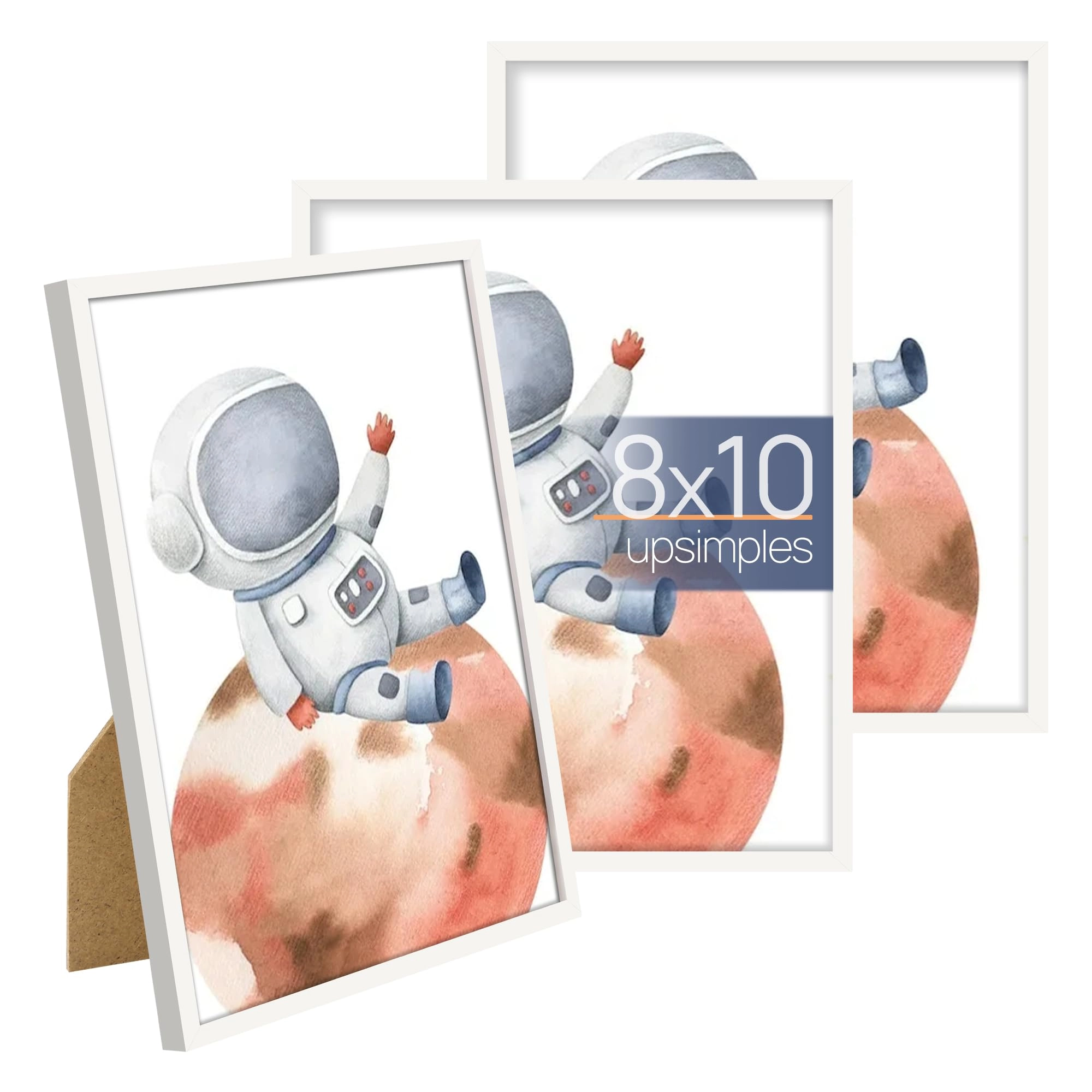 upsimples Collage Picture Frame - 8x10