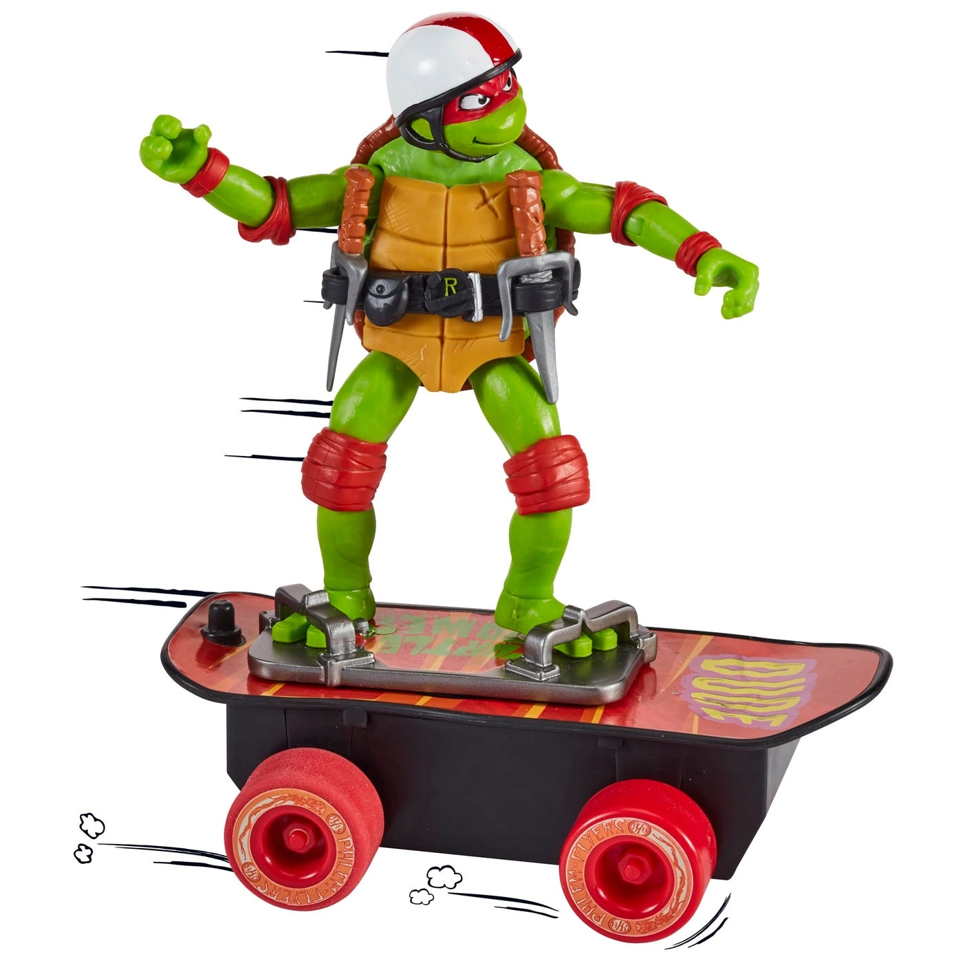 Raphael - Teenage Mutant Ninja Turtles