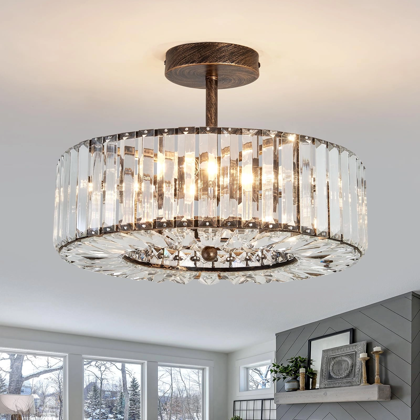 Piepooye R-2147 - 2700K Dimmable