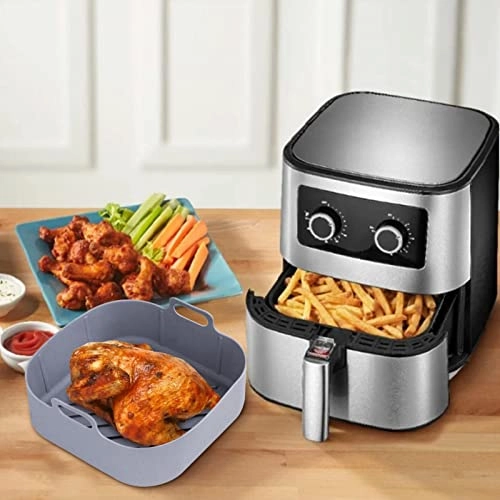 Silicone Air Fryer Liner - Silicone 1 piece(s)