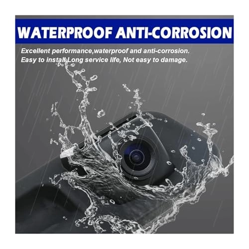 Reverse Camera - Night vision High resolution