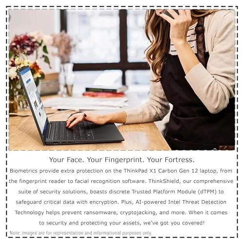 ThinkPad X1 Carbon 21KC0011GR - 14'' Core Ultra 7-155U 32GB 1TB SSD