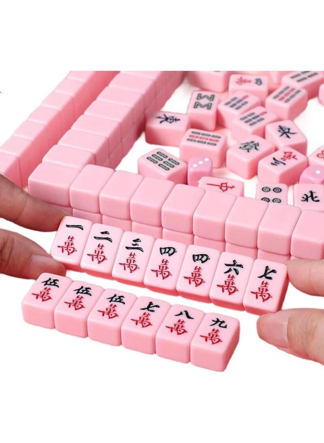 Shangke Eslite Mahjong Tiles - Mini Tin Box