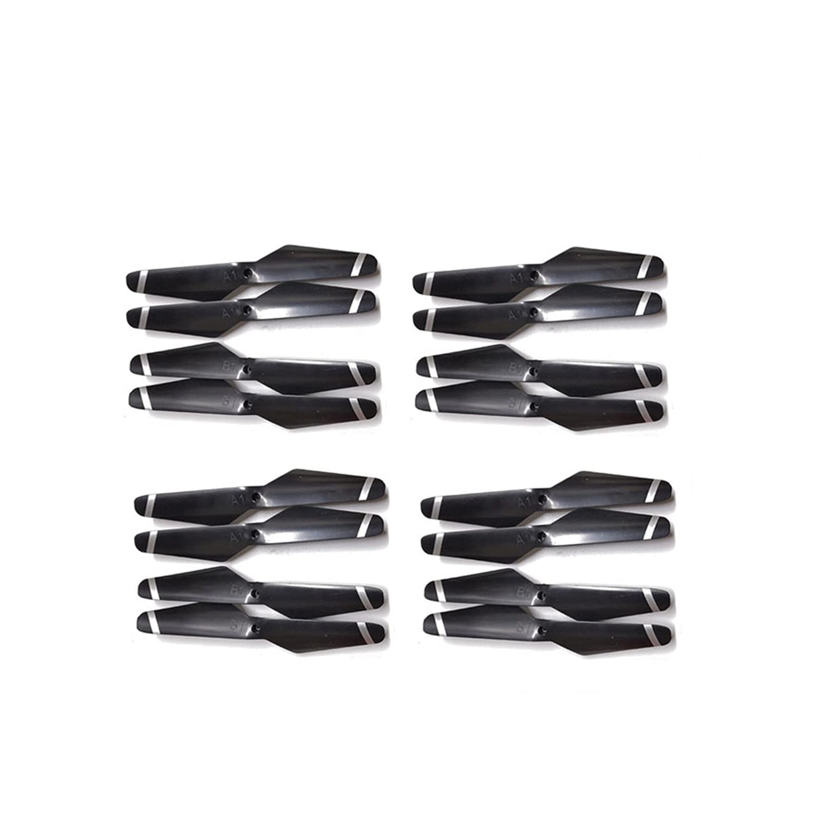 Drone Arm Replacement - For S60 Rc Drone 4pcs arm 8pcs propeller
