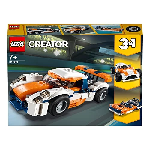 Creator 3in1 Sunset Track Racer (31089)