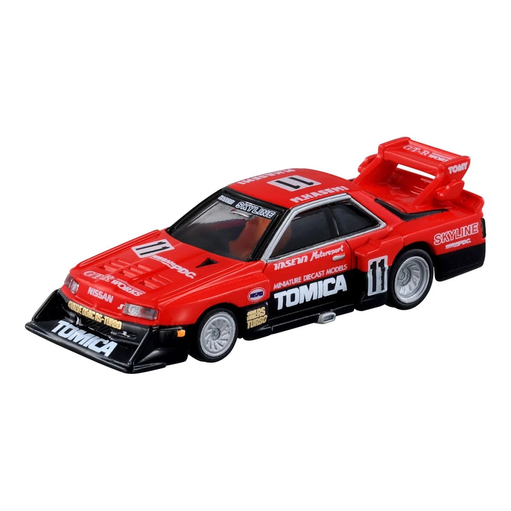 Takara Tomy Skyline Turbo Sp Silhouette
