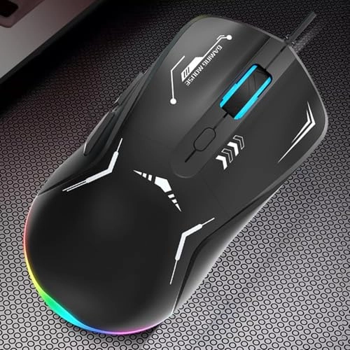 LED Gaming Mouse - USB