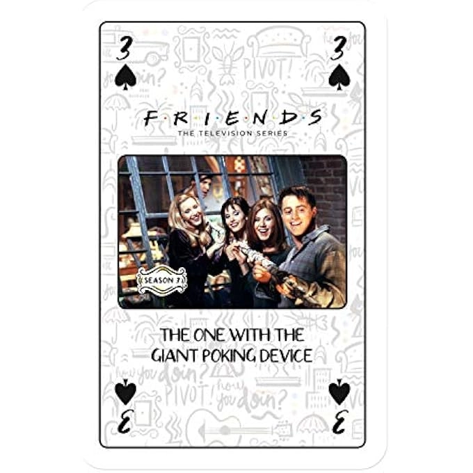 WADDINGTONS FRIENDS - 1 Pcs
