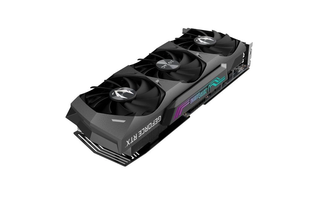 GeForce RTX 3070 Ti Trinity OC