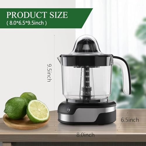 Electric Citrus Juicer - 1.2L