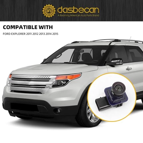 Replacement camera for Ford Explorer - Night vision
