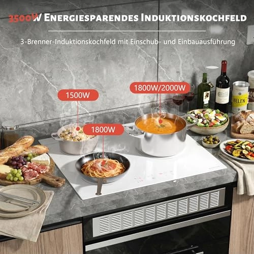 NTC-D46063 Ceramic hob