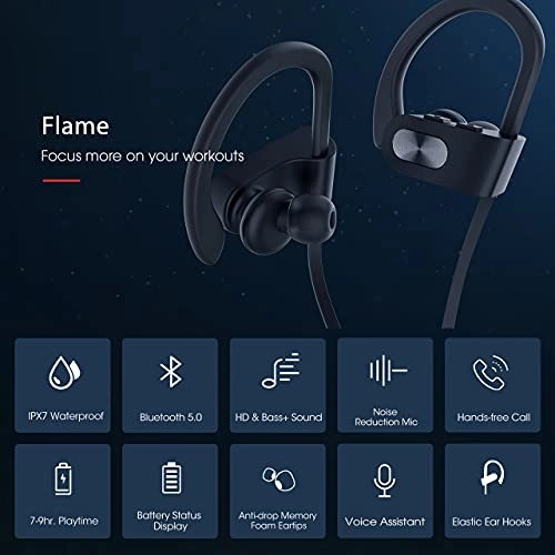 Flame Wireless Earbud