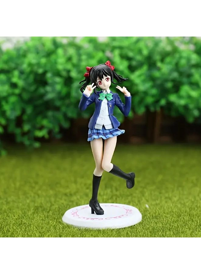 Sailor Moon Figures - 18CM 5-Piece Bag Pack