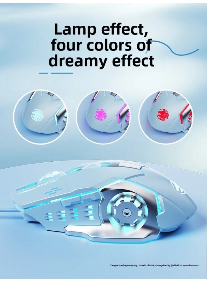 E-sports Gaming Mouse - Wireless