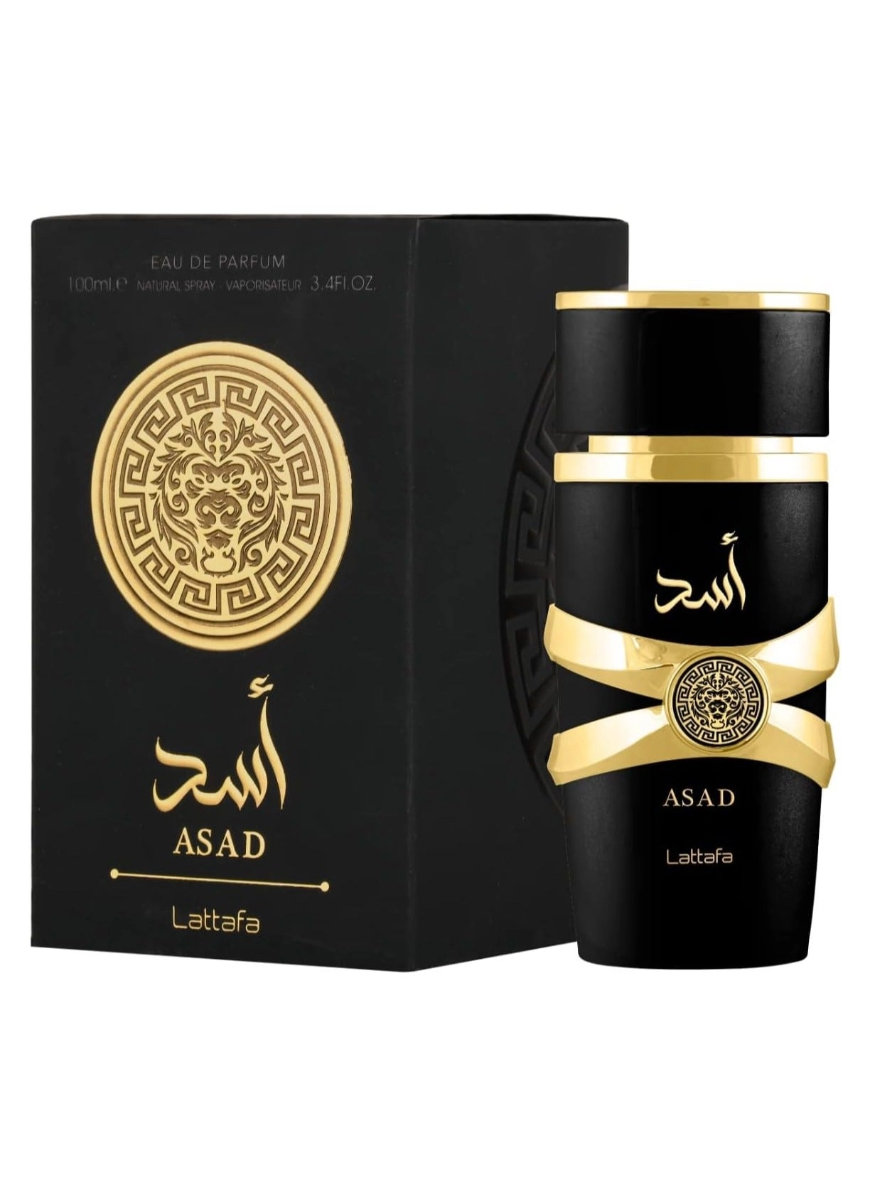 Asad U Eau de Parfum 100 ml