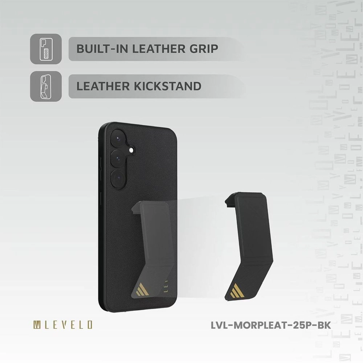 Morphix Clara Case for Samsung Galaxy S25 Plus