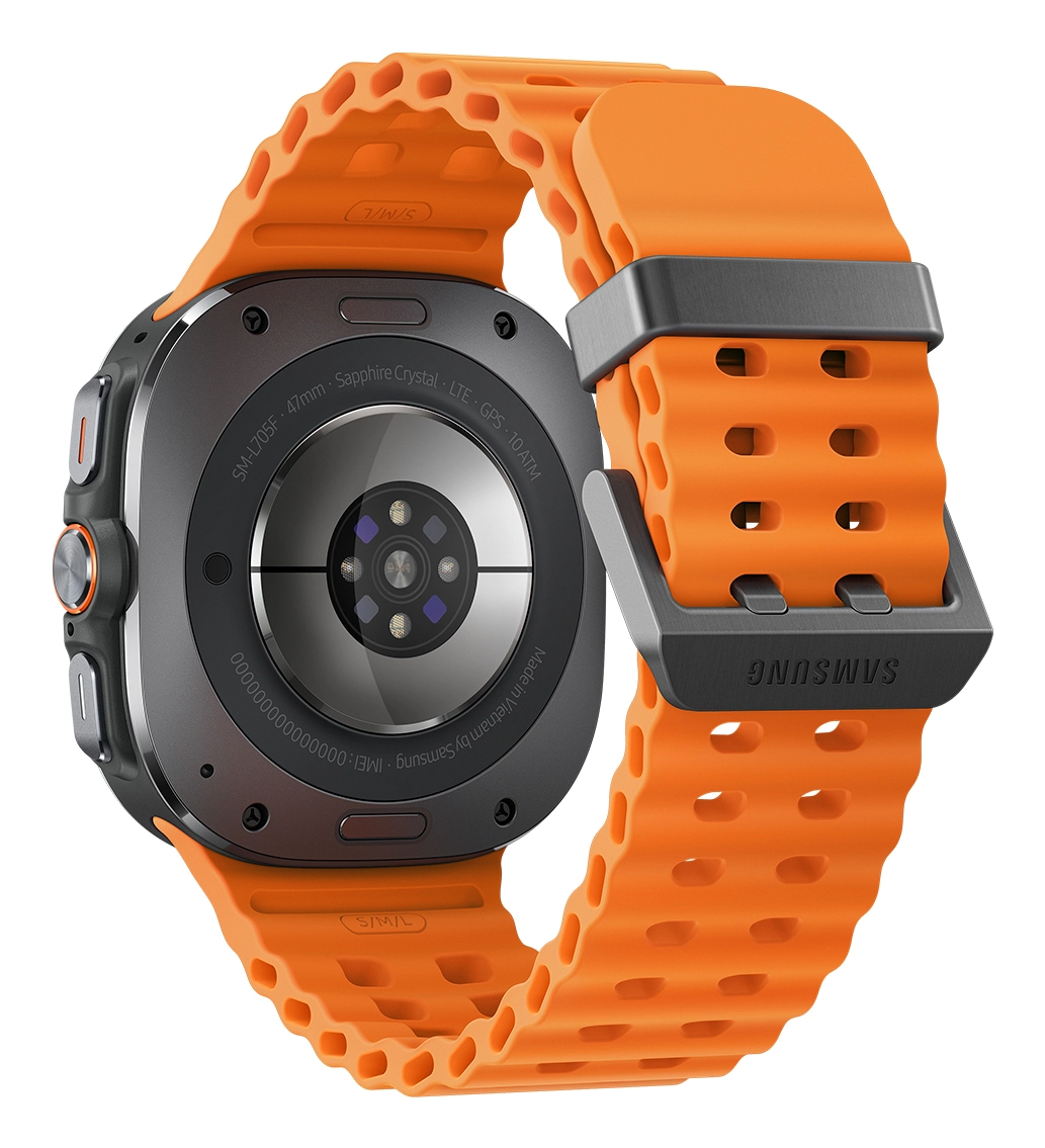 Galaxy Watch Ultra 47mm Titanium LTE GPS