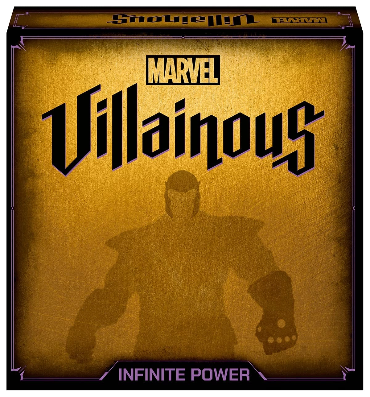 Ravensburger Marvel Villainous - Strategy (Italian)