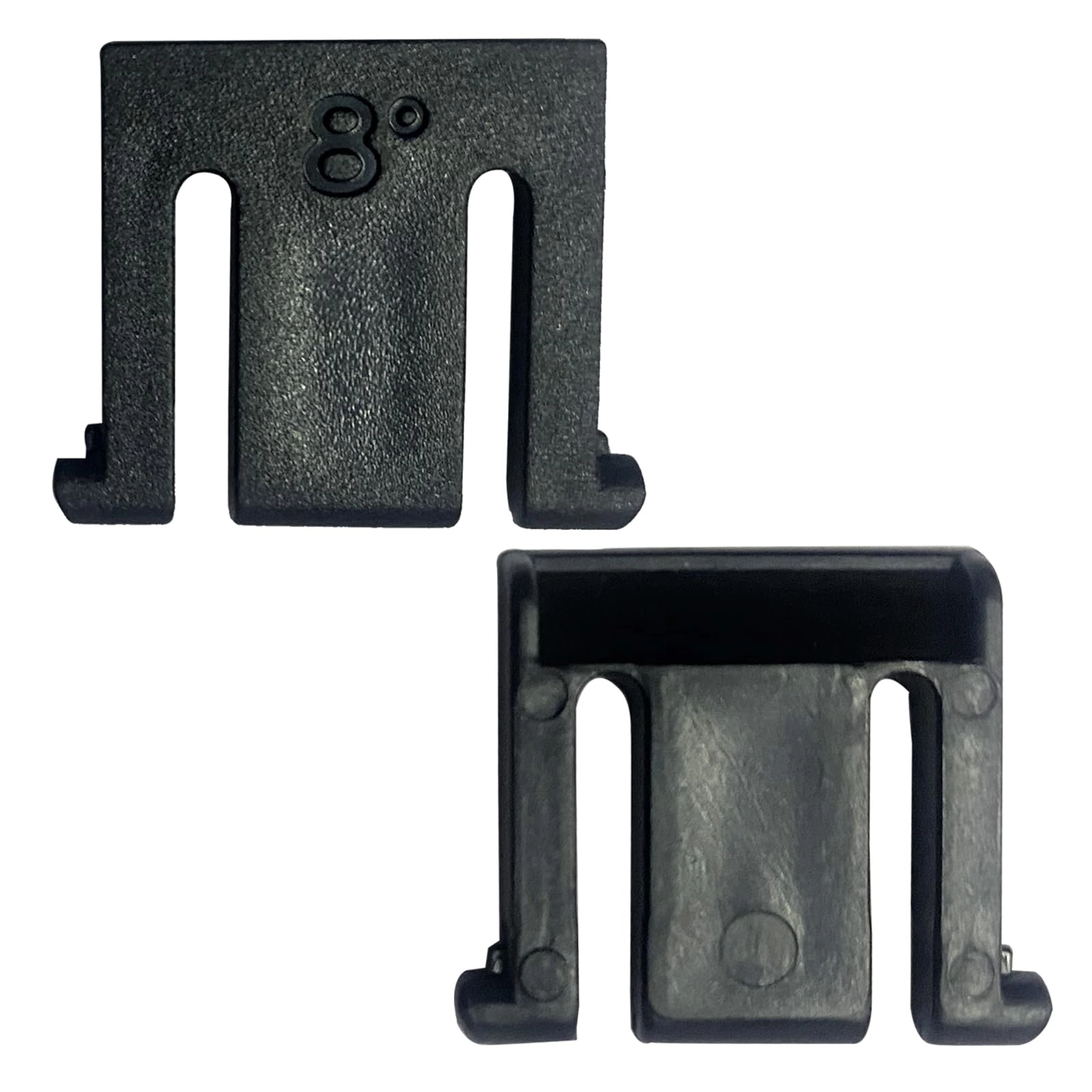 Celeyearnirs K360 MK360 - 2PC Black Feet Stand