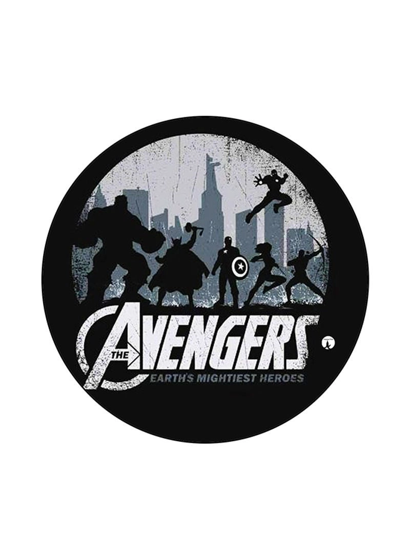 RKN MPP5928 Rubber Mouse Pad