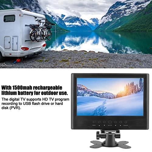 Portable TV - 1080p 9 inch