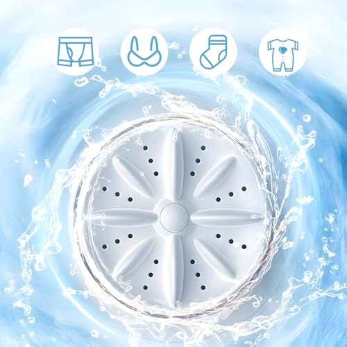 Underwear Washer