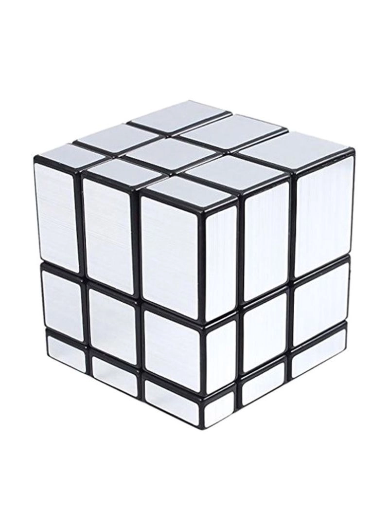 Easy Life Mirrored Rubik's Cube Puzzle (N22707585A)