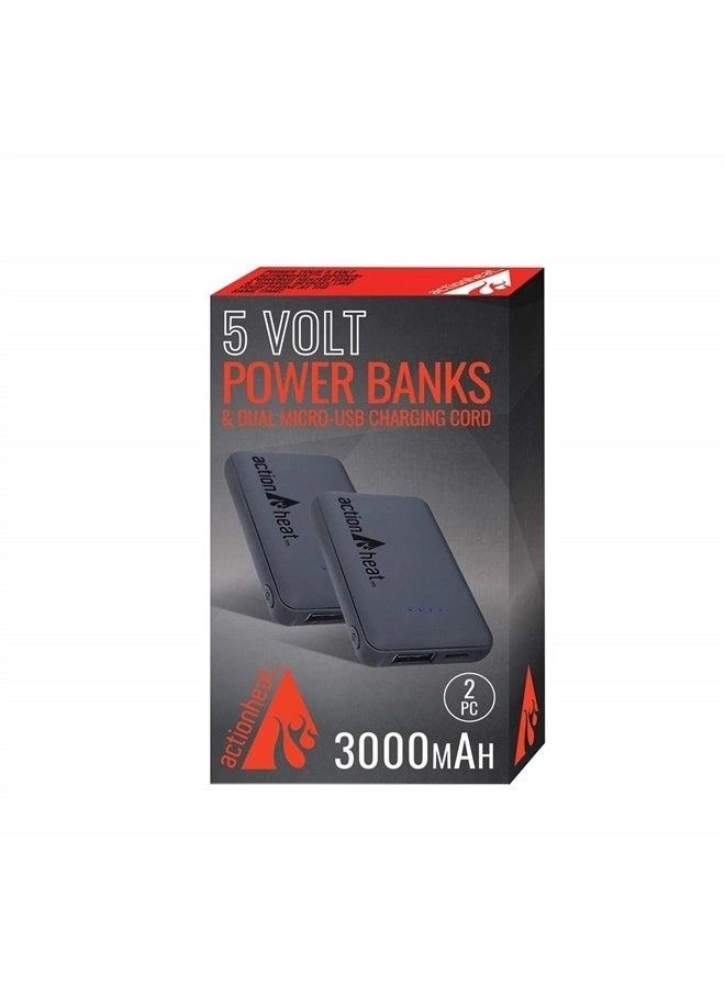 Power Bank - 3000mAh