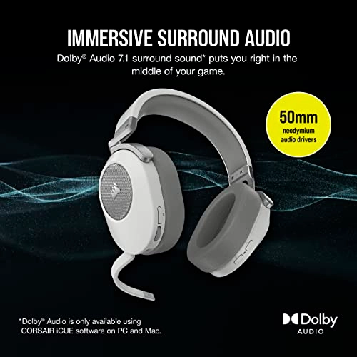 HS65 Wireless Headset