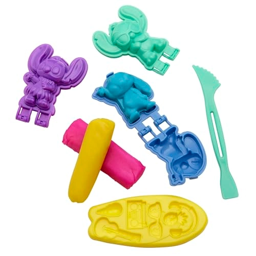 Stitch Mold 'N Make Dough Playset
