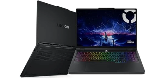 Legion Pro 5i Gen 10 83F3000AUS - 16'' Core Ultra 7 255HX 32GB DDR5 1 TB SSD