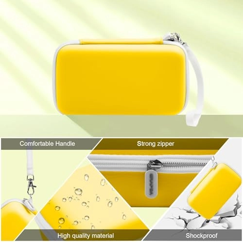 Case - 18.49 x 11 x 6.99 cm Compatible with ESOXOFFORE, Dylanto, DUDUDRAGON, Gofunly, TKECWOB, Aasonida, Anchioo, YTETCN, Amzelas, WEEFUN, GKTZ, MEETRYE, USHINING, Mafiti, BESTOONE