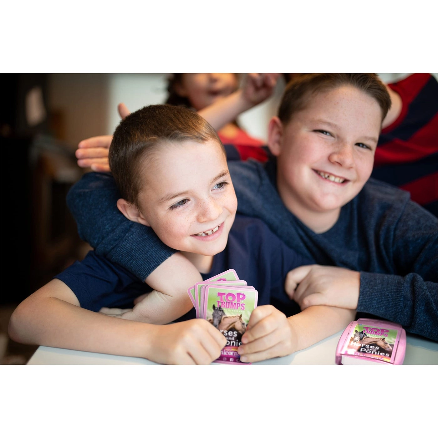 Horses and Ponies and Unicorns - Card Game