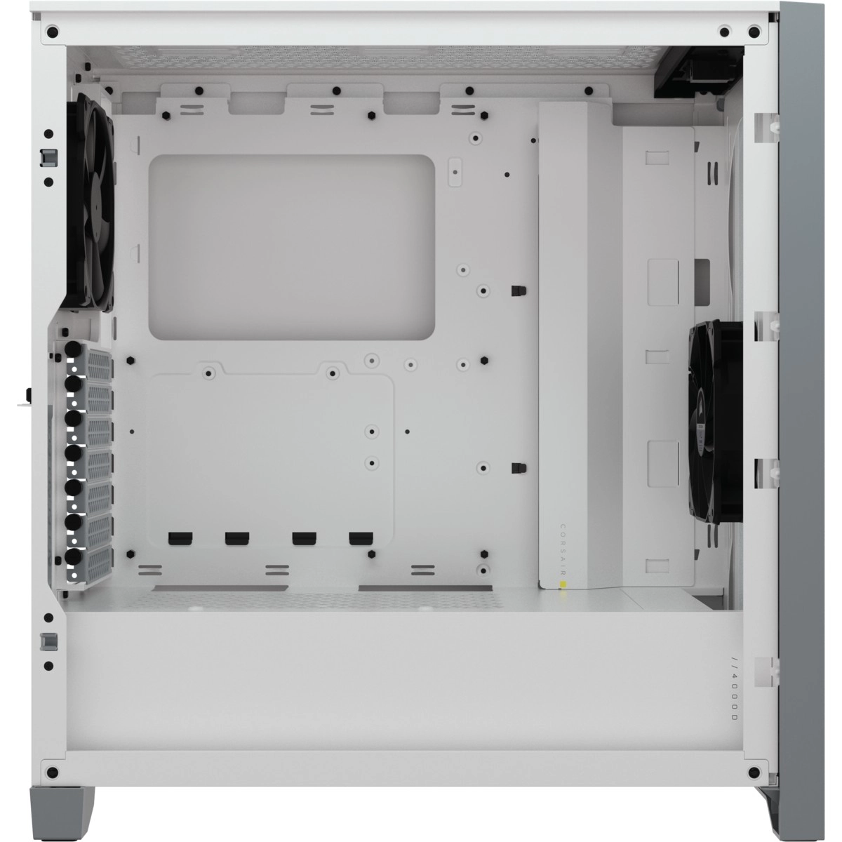 4000D Airflow - Tempered Glass Mid-Tower White
