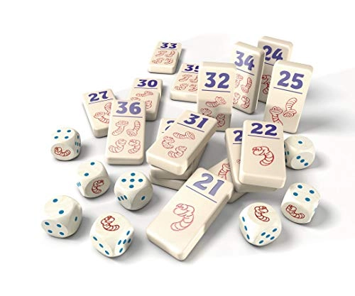 Heckmeck am Bratwurmeck