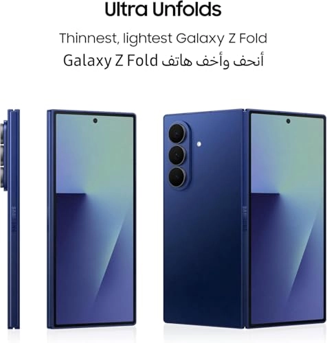 (Renewed) Galaxy Z Fold7 - 12GB 256GB