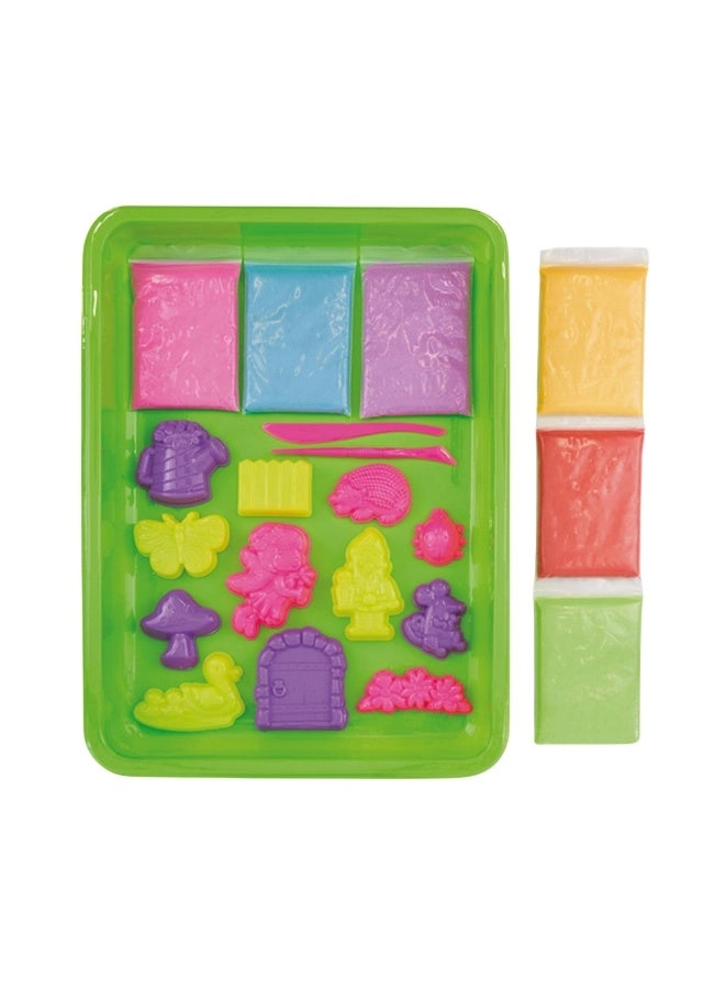 Enchanted Fairyland - 12 moulds 3+ Years