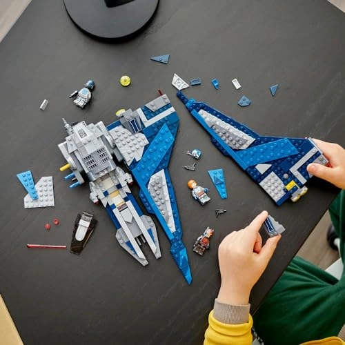 Star Wars Mandalorian Starfighter (75316)