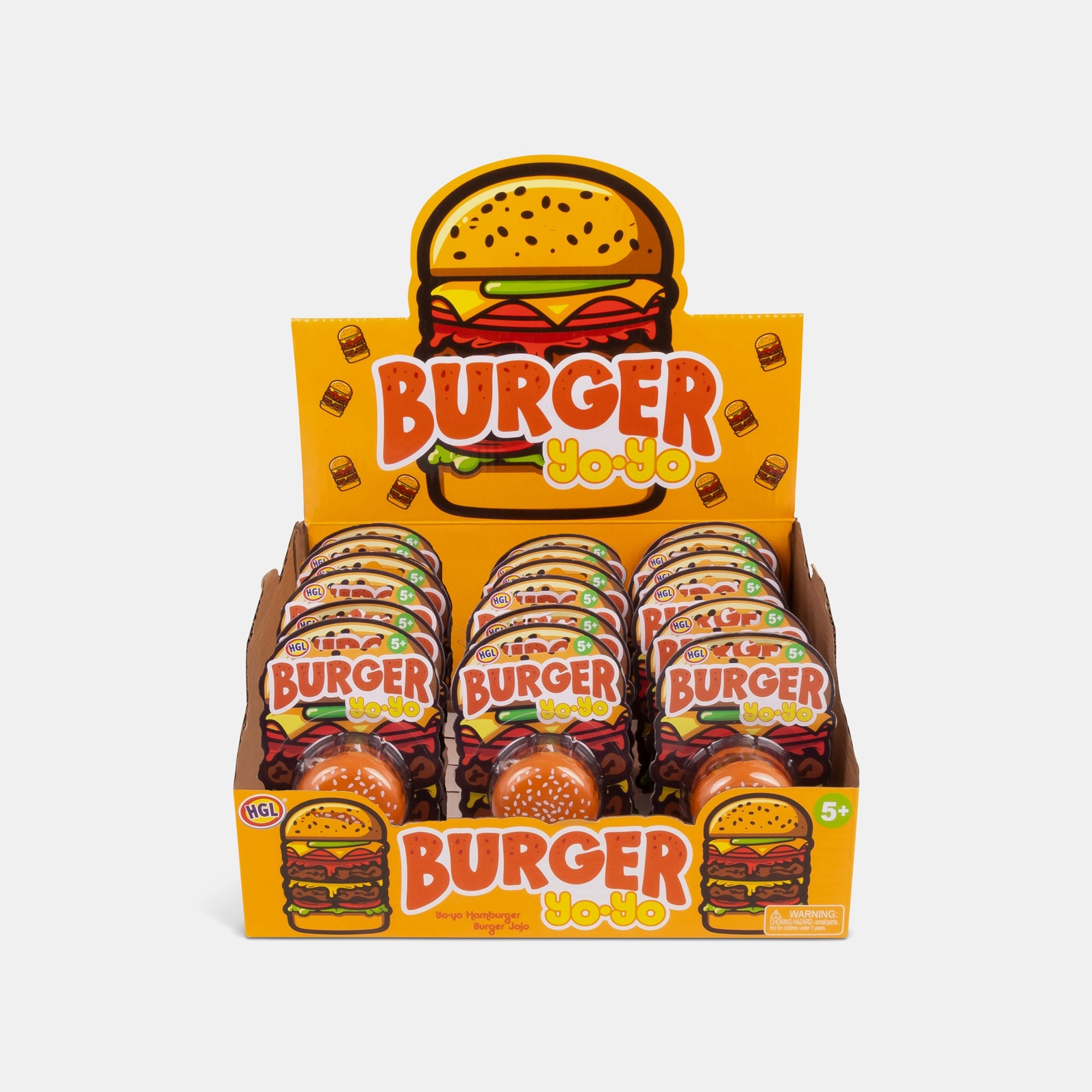 BORDERS Burger Yoyo - 5+ yr(s) 1 piece(s)