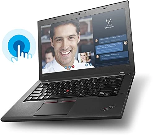 ThinkPad T470S 470S - 14'' i5 8GB DDR4 512GB SSD