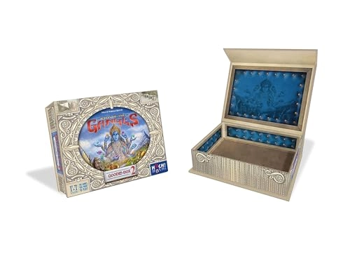 Rajas of the Ganges: Goodie-Box 2 (German)