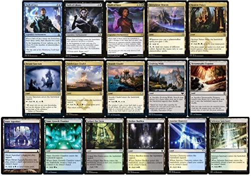 Magic The Gathering: Atraxa, Praetor's Voice - 100 Card EDH